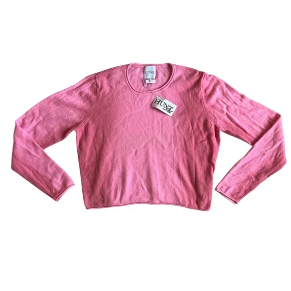 NWT 100% Cashmere Sweater